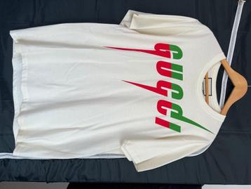 T-shirt Gucci oversize taille M