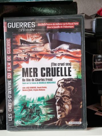 The Cruel Sea, Jack Hawkins, Donald Sinden beschikbaar voor biedingen