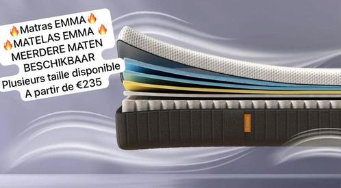 Matras Emma, Huis en Inrichting, Slaapkamer | Matrassen en Bedbodems, Nieuw, Matras, Ophalen