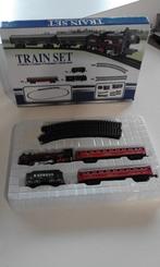 Treinset Toytoys, Ophalen of Verzenden, Zo goed als nieuw, Jongen