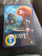 Dvd Disney Brave, Ophalen of Verzenden, Zo goed als nieuw