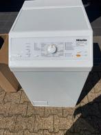 Miele wasmachine Softtronic W604. Opening trommel bovenaan., Ophalen, 1200 tot 1600 toeren, Gebruikt, Minder dan 4 kg