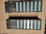 Siemens S7-300 racks, Ophalen, Gebruikt