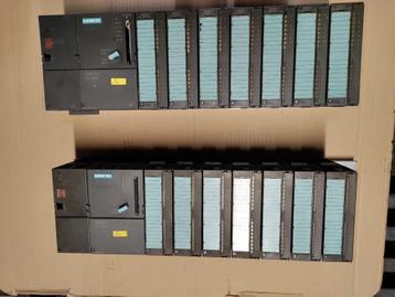 Siemens S7-300 racks beschikbaar voor biedingen