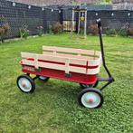 Vintage metalen bolderkar 'Classic', Caravans en Kamperen, Bolderkarren, Ophalen, Gebruikt