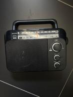 Retekess TR604 Draagbare FM-radio, Ophalen, Radio