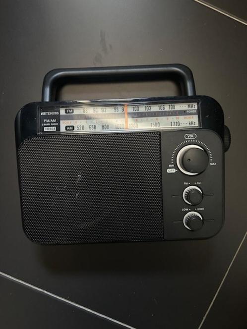 Retekess TR604 Draagbare FM-radio, Audio, Tv en Foto, Radio's, Radio, Ophalen
