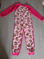 Roze onesie Paw Patrol 122/128, Kinderen en Baby's, Nacht- of Onderkleding, Meisje, Ophalen of Verzenden, Zo goed als nieuw