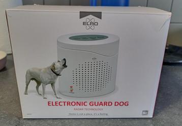 Elro ARD51 Elektrische Waakhond Met Realistisch 3D !!! beschikbaar voor biedingen