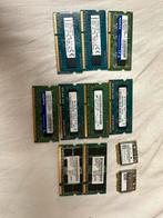laptopgeheugen en Broadcom, Computers en Software, RAM geheugen, Ophalen, DDR3, Zo goed als nieuw, Laptop