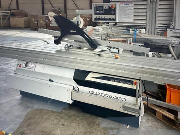 Griggio formaatzaag  div types 400 -500  beschikbaar voor biedingen