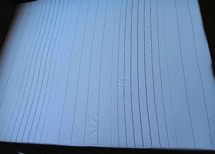 Matras traagschuim Medicomfort 200/160, Huis en Inrichting, Slaapkamer | Matrassen en Bedbodems, Gebruikt, Matras, 160 cm, 200 cm