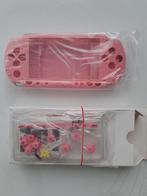 Roze hoesje voor PlayStation Portable PSP. Nieuw!, Ophalen of Verzenden, Nieuw