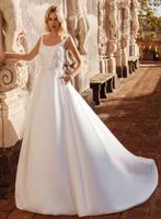 Uitverkoop van trouwjurken, Kleding | Dames, Trouwkleding en Trouwaccessoires, Ophalen, Nieuw, Wit, Trouwjurk