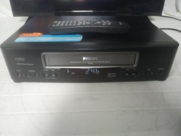 Philips VR286 Turbo Drive video recorder beschikbaar voor biedingen