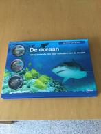 Jeugdboek De Oceaan, 3D pop UP boek., Comme neuf, Enlèvement ou Envoi