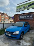 Opel Corsa - 1.0 benzine - GEKEURD VVK, Bedrijf, Euro 4, Te koop, Benzine