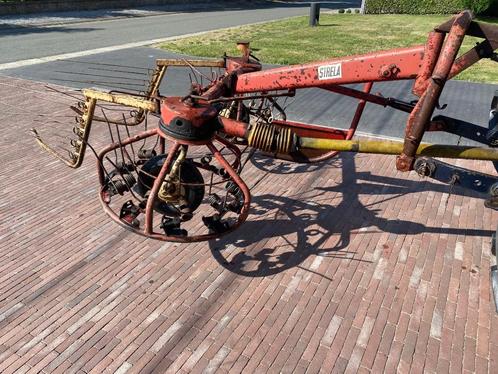 Pz strela hooikeerder hark combi, Zakelijke goederen, Landbouw | Werktuigen, Akkerbouw, Weidebouw, Ophalen