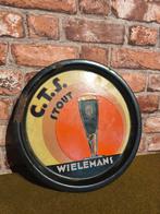Plateau émaillé cts wielemans, Collections, Enlèvement ou Envoi, Comme neuf
