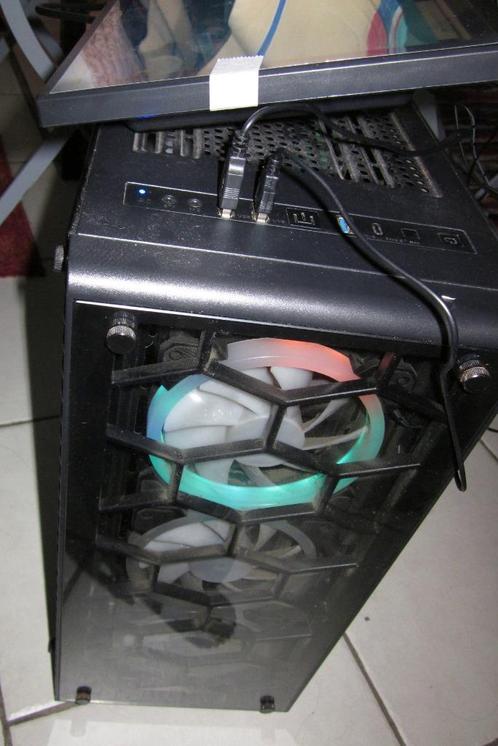 PC GAMER parfait état MSI GTX 1060, Computers en Software, Desktop Pc's, Gebruikt, HDD, SSD, Met videokaart, Gaming, Ophalen