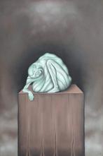 Kunsthandel Gennep - "Isolement", Verzenden