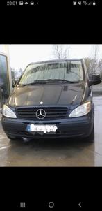 Mercedes benz vito licht vracht 115cdi 2.2  gekeurd V V, Auto's, Parkeersensor, Achterwielaandrijving, 5 deurs, Particulier