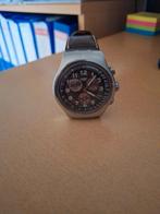 Swatch horloge - Irony 4 jewels watch, Staal, Swatch, Zo goed als nieuw, Polshorloge