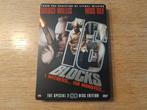 DVD 16 Blocks, Comme neuf, À partir de 12 ans, Enlèvement ou Envoi, Action