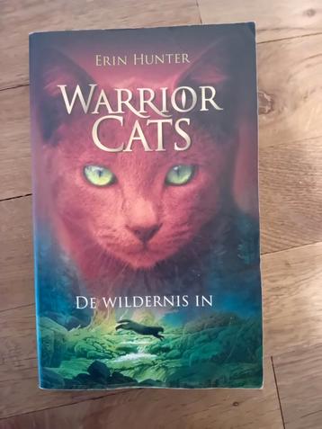 Erin Hunter - De wildernis in beschikbaar voor biedingen