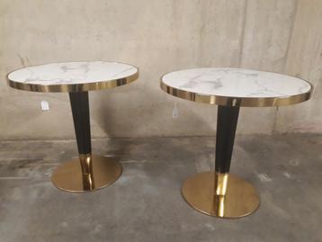 Manolia Design - Marmer Blad - Top Set - Super Trendy !!! beschikbaar voor biedingen