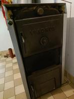 Chaudière a bois VIADRUS, Bricolage & Construction, Enlèvement, Utilisé, Autres types