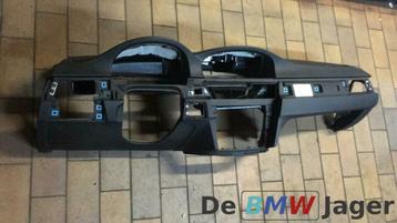 Dashboard zwart BMW 3 serie E90 E91 E92 E93 5155780