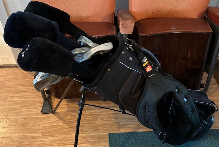 Dames DUNLOP Pro Insignia beginner golfset, Sport en Fitness, Golf, Gebruikt, Set, Ophalen