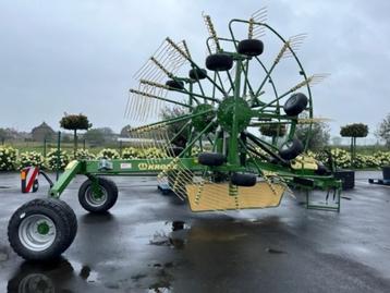 KRONE SWADRO TC880 beschikbaar voor biedingen