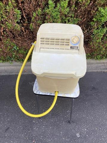 Mini-laveuse rétro Nova, Enlèvement, Produits blancs