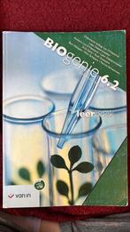 Biogenie 6.2, Boeken, Gelezen, ASO, Biologie, Diverse auteurs