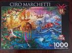 puzzel 1000 stuks, Ophalen of Verzenden, 500 t/m 1500 stukjes, Zo goed als nieuw, Legpuzzel