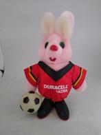 Duracell mini voetbal bunny Rode Duivels, Nieuw, Overige typen, Ophalen of Verzenden