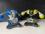 Set van twee silverlit robots, Kinderen en Baby's, Ophalen of Verzenden, Zo goed als nieuw