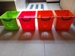 Kinderspeelgoed opbergbox, Ophalen of Verzenden, Zo goed als nieuw