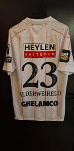 Match worn matchworn rafc royal antwerp fc, Verzamelen, Ophalen of Verzenden, Zo goed als nieuw, Shirt