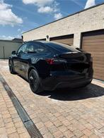 Tesla model Y simple range, Autos, Tesla, Cuir et Alcantara, Achat, Alarme, Noir