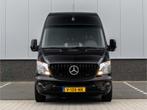 Mercedes-Benz Sprinter 314 2.2 CDI L2H2 | 3500kg trekgewicht, Auto's, Bestelwagens en Lichte vracht, Automaat, 4 cilinders, Zwart