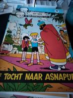 De tocht naar Asnapije, Boeken, Ophalen