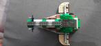 Lego Star Wars 7144 Slave 1, Ophalen of Verzenden, Zo goed als nieuw, Overige typen