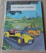 Het groene raadsel, Eén stripboek, Ophalen of Verzenden, Gelezen