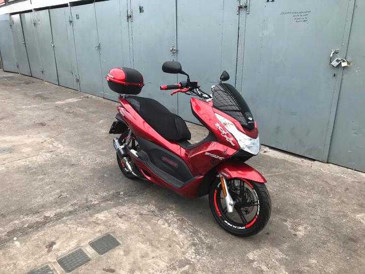 Honda pcx 125, Motoren, Motoren | Honda, Particulier, Ophalen