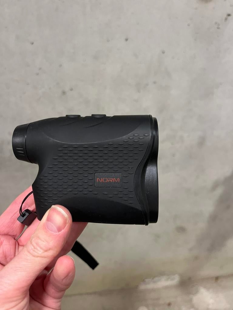 Rangefinder, Ophalen, Zo goed als nieuw