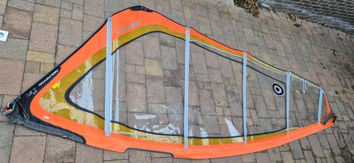 Windsurfzeilen koopjes, Watersport en Boten, Windsurfen, Gebruikt, Zeil, Met draagtas, Ophalen