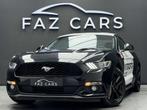 Ford Mustang 2.3 EcoBoost * 1ER PROP + CAMERA + JANTES + TVA, Auto's, Ford, Achterwielaandrijving, Gebruikt, 4 cilinders, 233 kW